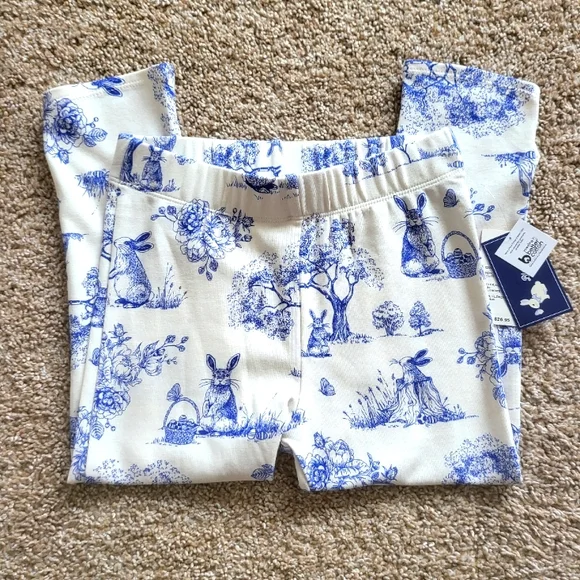 ♥️NWT♥️ GYMBOREE GIRLS LEGGINGS - Picture 7 of 7